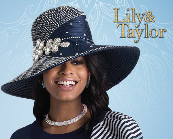 Lily And Taylor Designer Hats 2022