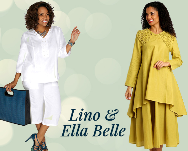 Lino And Ella Belle Linen Sets 2023