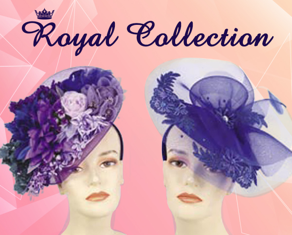 Royal Collection Cocktail Hats And Fascinators 2023
