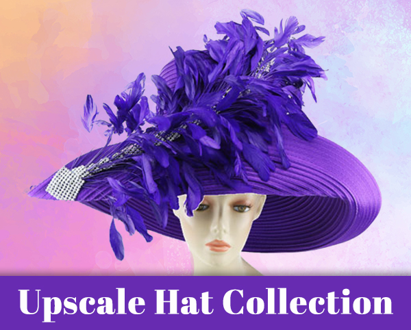 Our Upscale Hats